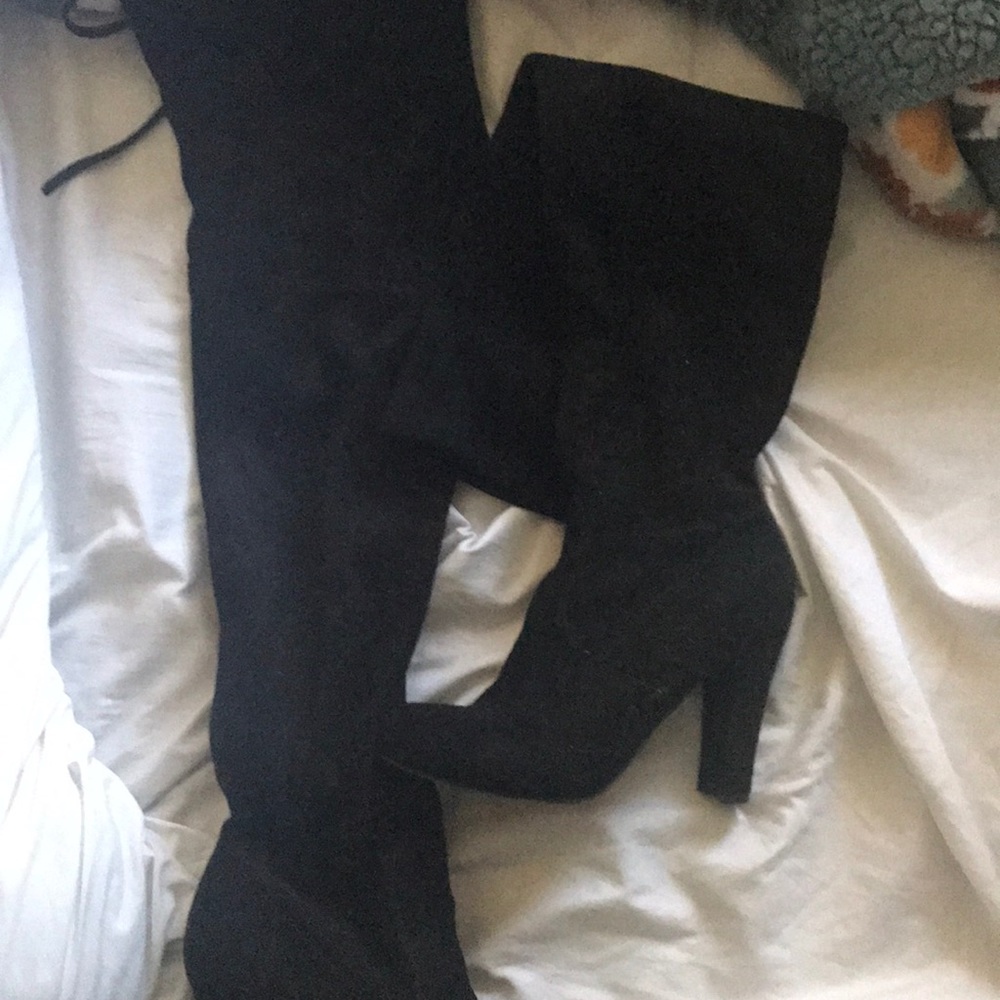 Over the Knee Boots